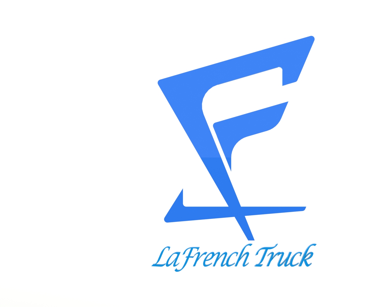 logo lafrench bleue