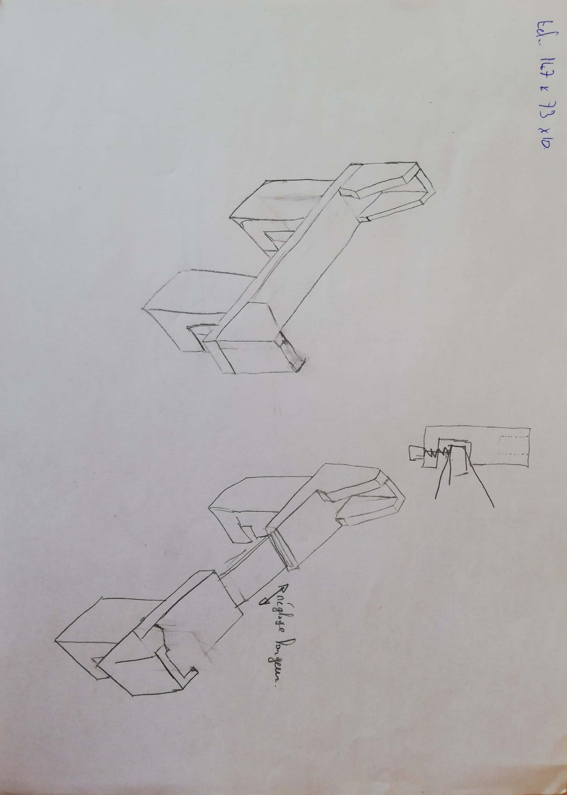 Croquis fonctionnel